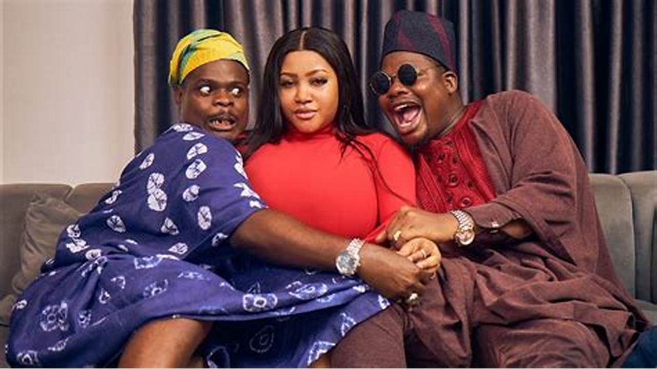 Nigerians Embrace Skit Making as a Serious Venture