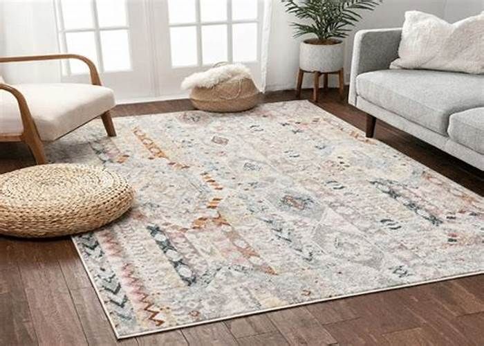 From Boho to Modern: The Most Stunning Oversized Rugs for Your Home