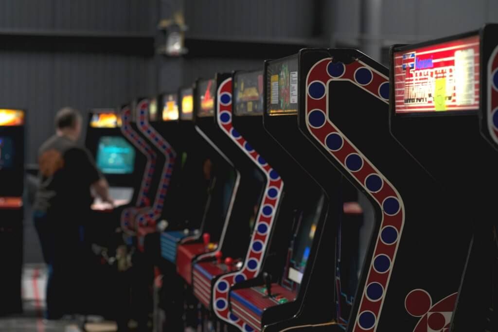 Top Arcade Casino Games in French With Big Bonuses