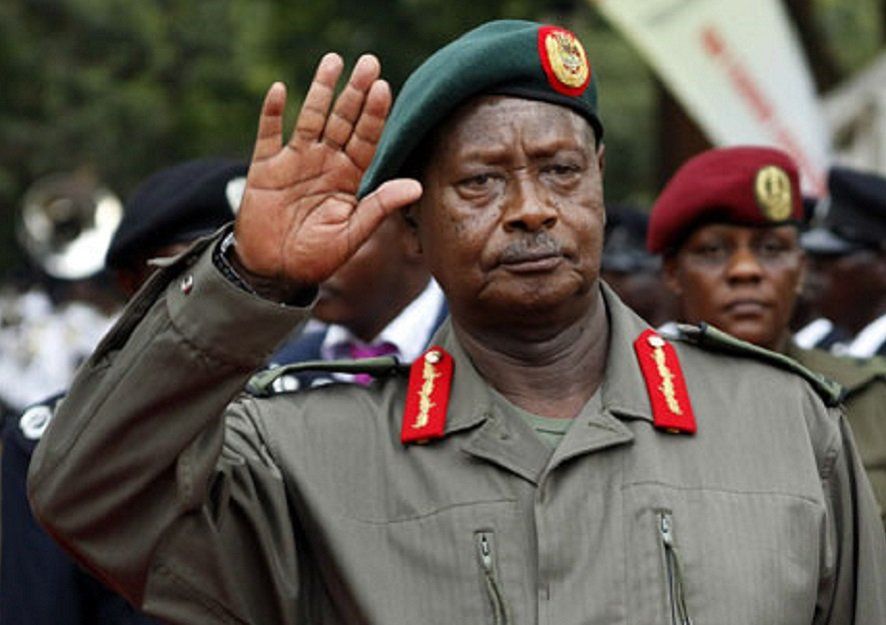 Yoweri Museveni's Lifetime Presidency: A Controversial Move