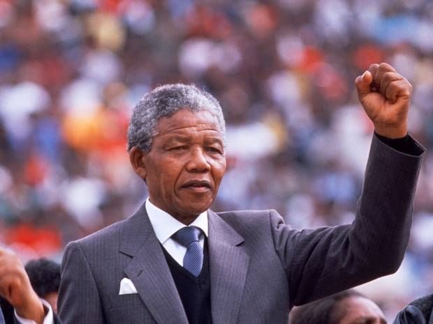 Nelson Mandela: A Courageous Leader's Decision to Step Down