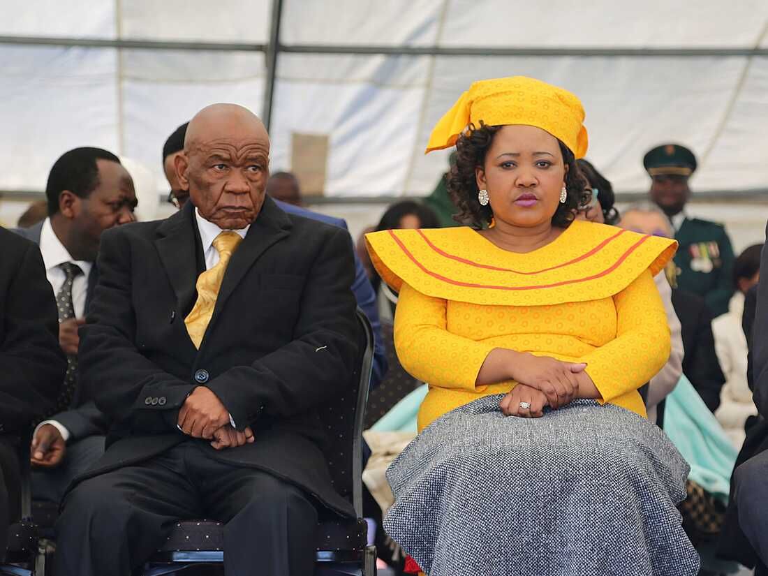 Lesotho Prime Minister Seeks Immunity for Murder of Former First Lady