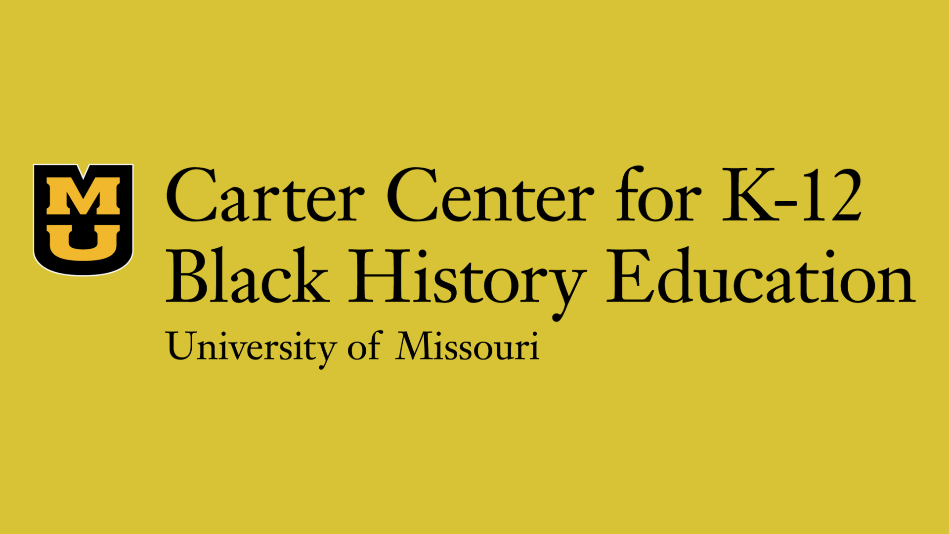 Carter Center Logo