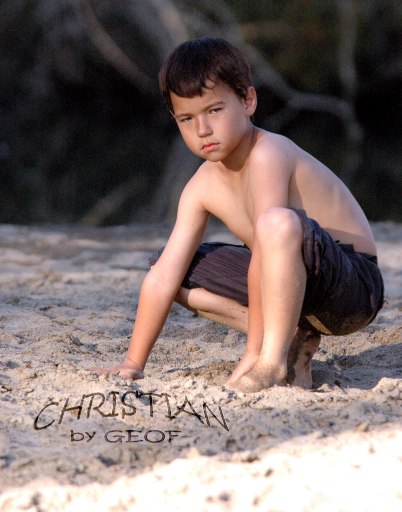 Christian playing in sand Dsc 0829 copy 1